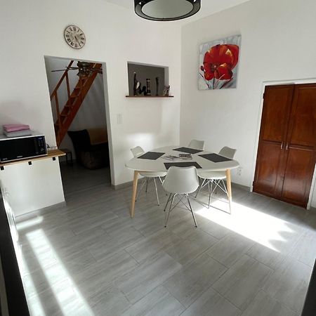 Chez Sonou , Nimes Centre Lejlighed Eksteriør billede
